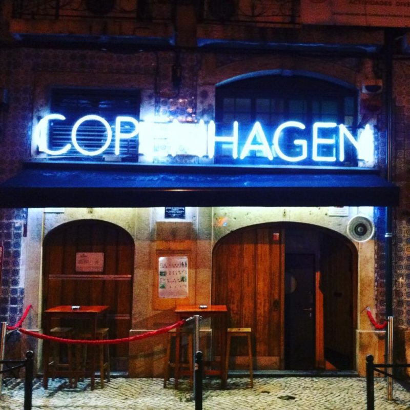Copenhagen Lisbon club