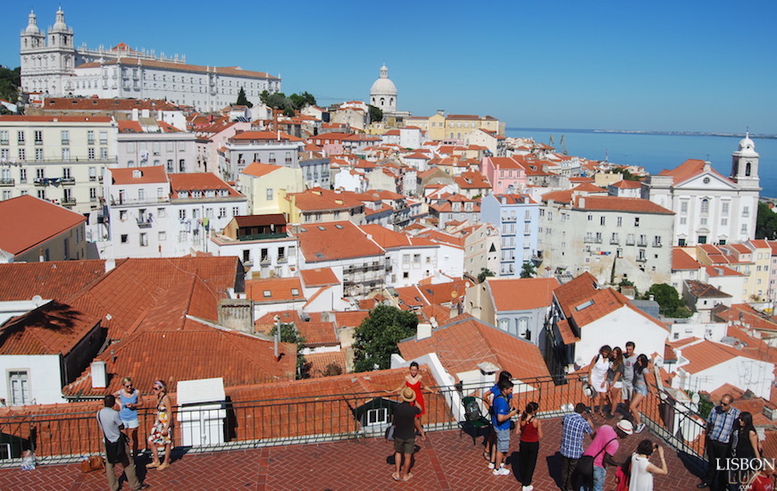 Trending jobs in Lisbon 2020 - Portas do sol - Do in Lisbon