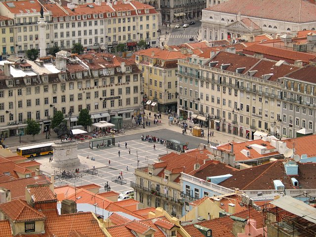 Lisbon view - Do in Lisbon 2020