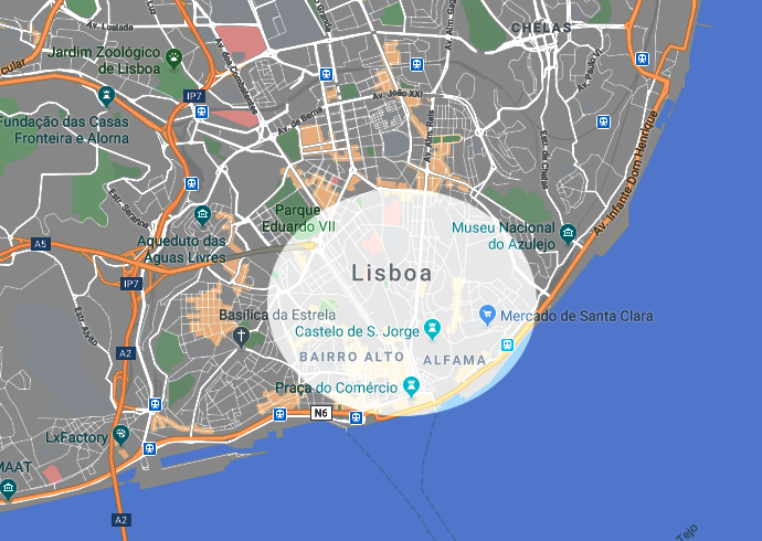 Central lisbon - Do in Lisbon