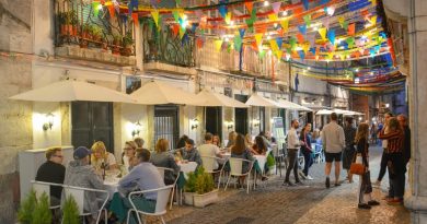 Nightlife in Lisbon - Bairro alto - Where to drink in Lisbon 2020 - Do in Lisbon