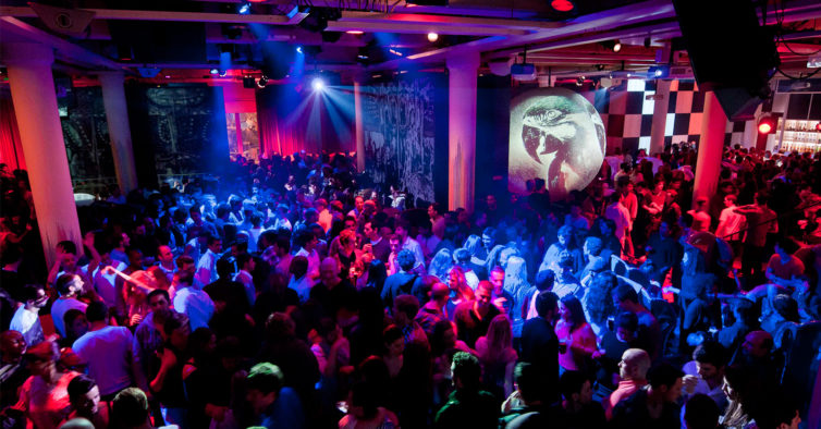 Lux Fragil - clubs in Lisbon - nightlife in lisbon