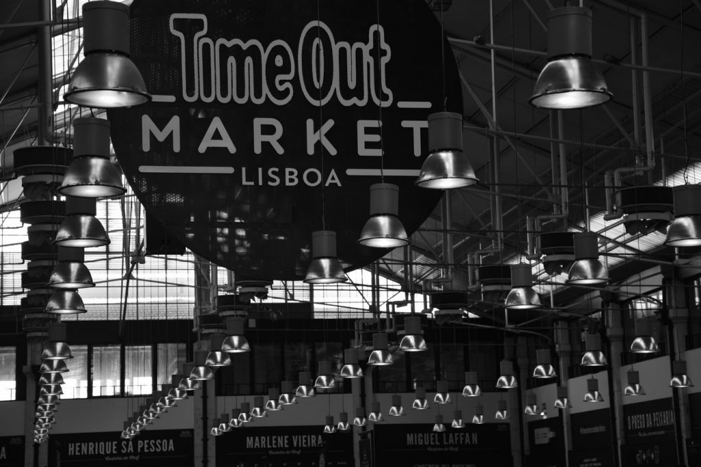 time out market Lisboa