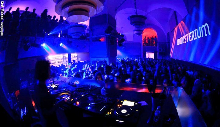 Ministerium Club - Lisbon - Where to party in Lisbon - Do in Lisbon