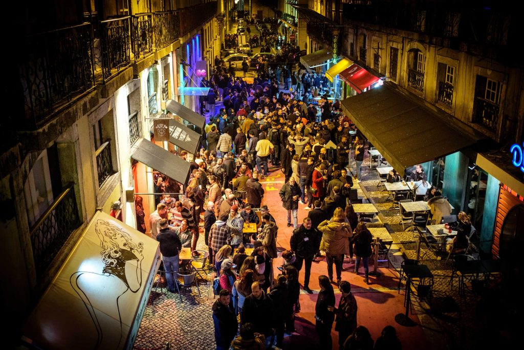 Tips for the Summer In Lisbon - Nightlife in Lisbon
